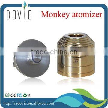 RDA Rebuidable atomizer brass monkey atomizer clone