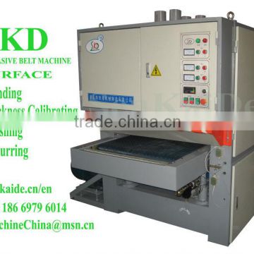 surface polishing machine abrasive belt polisher
