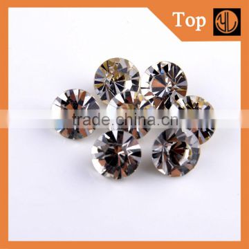 Best price china whlesale crystal pointback rhinestone