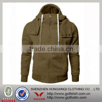 Hot sales zip hoodie sweatshirts