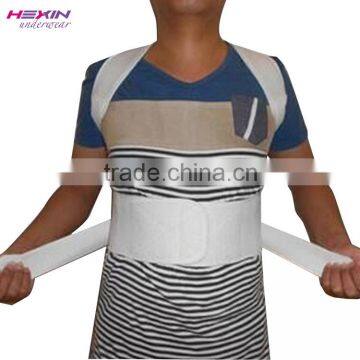 Men Back Support Physical Posture Corrector Back Belt