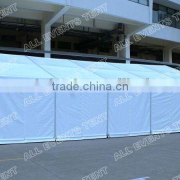 PVC Event tent for warehouse and exhibition use .