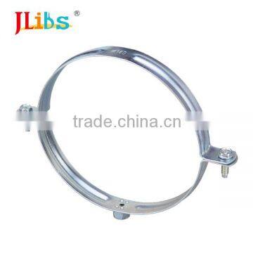 Welding type clamps M7 without rubber