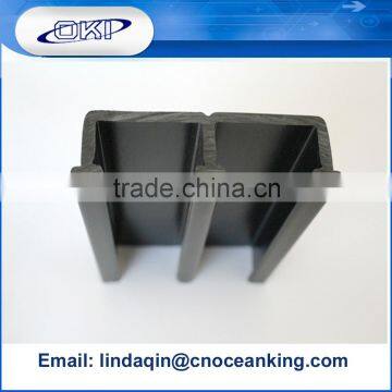 HDPE geomembrane attachment