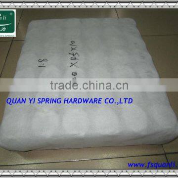 Good price with high quality of sofa cushion pocket spring for furniture in Foshan,Guangdong,China