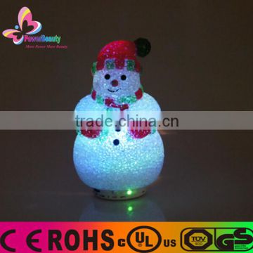 indoor christmas decorations gifts Music LED bluetooth speakers for Chritmas