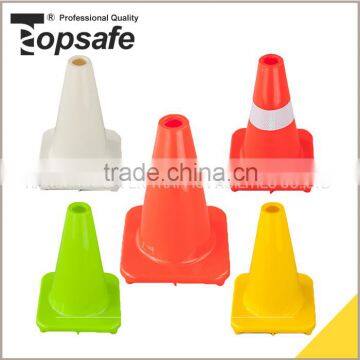 Best Selling 30CM PVC Small Plastic Traffic Cones