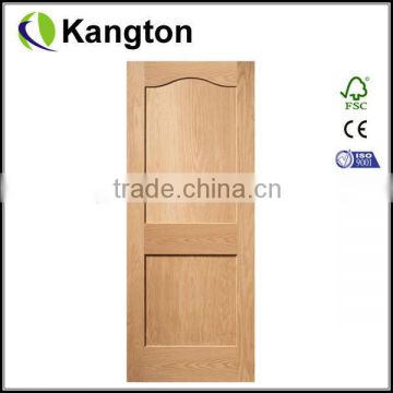 Custome wood door Interior pine wooden door