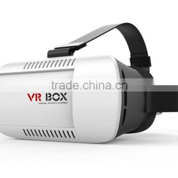 3D Glasses Type and google Cardboard VR
