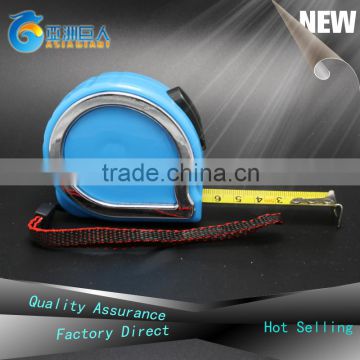 New ABS design steel measuring tape/ steel tape measure with customized logo
