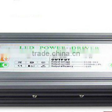50~150W LED Driver 220V/110V for streetlight/ outdoor/ tunnel light/ flood light/ garden light industry