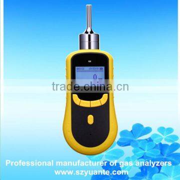 Portable built-in pump CH2O formaldehyde test instruments