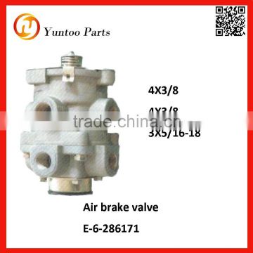 Air brake valve E-6-286171