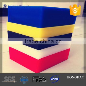 Impact resistance HDPE UHMWPE 1000 polythene plastic sheet with best price