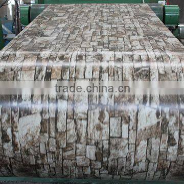 PPGI steel coil for processing trade