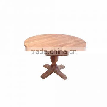 Hot selling pub Outdoor dining dinning table set solid wood