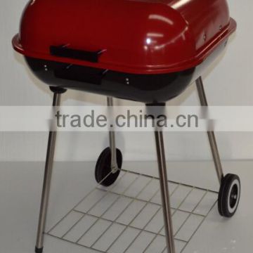 outdoor square BBQ grill YH19018