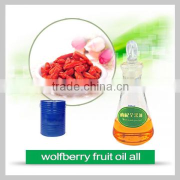 Factory Direct supply organic , Goji fruit Oil