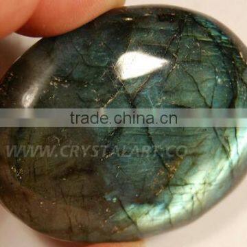 Labradorite Worry Stone