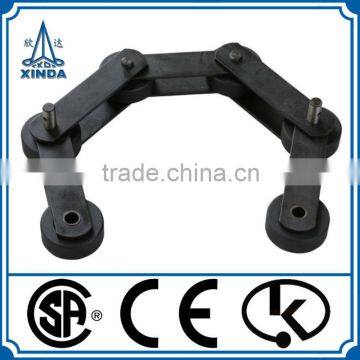 Escalator Part Step Chain Elevator Chain Step