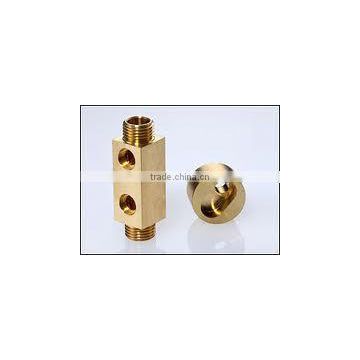 Custom good fabrication brass part buyers
