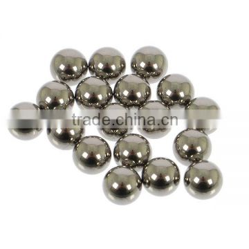 AISI 420 Stainless steel balls for valves with best material