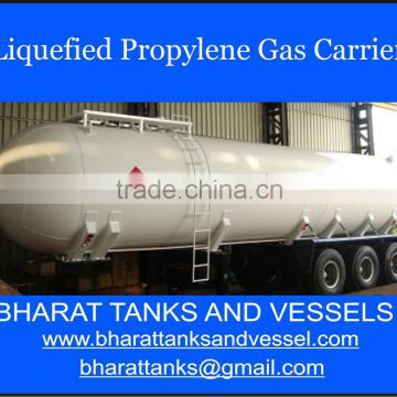 "Liquefied Propylene Gas Carrier"