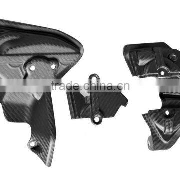 Carbon Fiber Belt Cover for Ducati 1199 Panigale 2013