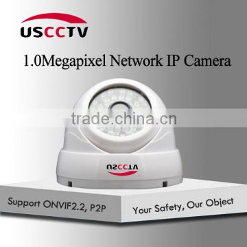 Experienced Manufacturer Offering Brand Hisilicon 3518 IP Camera