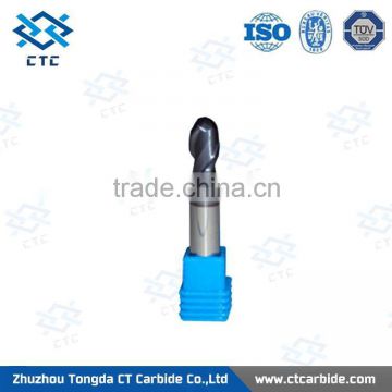 Excellent quality sintered carbide pcd end mill
