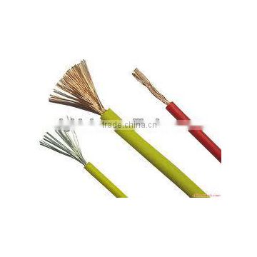 UL1283 105 degrees pvc wire cable