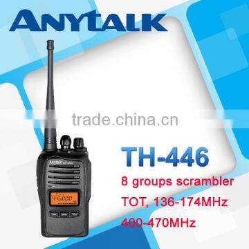 Anytalk TH-446 3-keypad two way radio