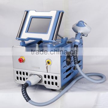 New technology OPT SHR for hair removal machine