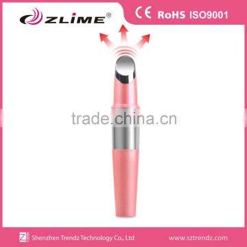 ZL-S1309 Electronic face wrinkle removing anti-wrinkle massager Pen for Eye, Face,Lip Massager