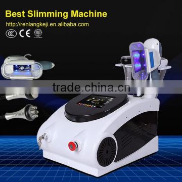 lipolysis injection with Cavitation and RF 3 IN 1 Multifunction Beauty Factory