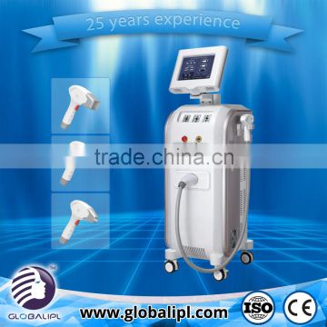 Multi-RF+ Vacuum operation interface safety non invasive solution best facial rejuvenation machine
