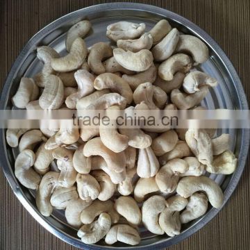 Favorable price of raw cashew nut