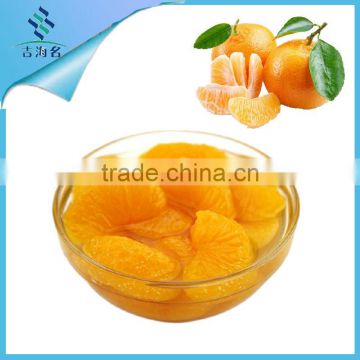 canned mandarin orange in syrup for export