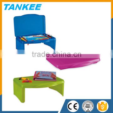 Tableware Multi-Function Folding Storage Study Table For Kids