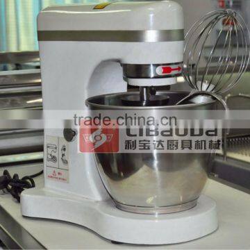 Electric plantary egg mixer 5L