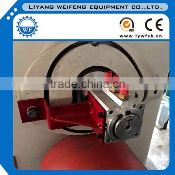 automatic semi automatic adding grease machine for pellet mill