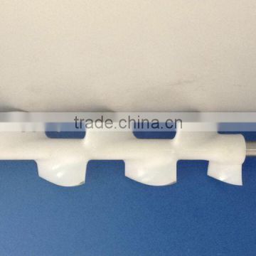 automotive high quality plastic parts & ice cream machine parts made in china