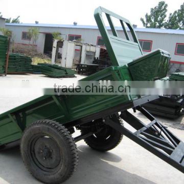 0.5T- 2TON 2-wheel tractor trailer