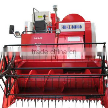 Liulin Super New good harvester of 4LZ-2.0B in agricultural equipment
