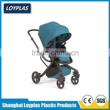 High standard customized plastic baby stroller parts