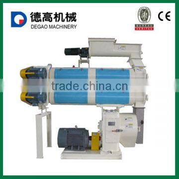 CE aqua ring die fish feed pellet machine