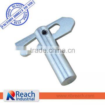 Zinc Plated Forged Trailer Anti Luce Pattern Fastener