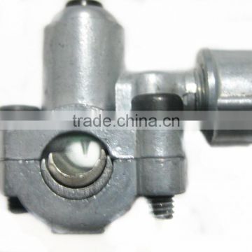 Mini needle valve / tap piercing valve for tube / air condition service valve