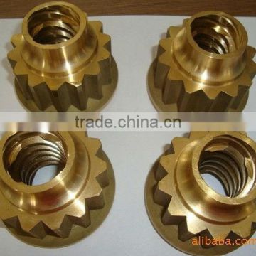 brass forging product