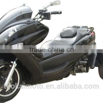 13KW 300cc water-cooled CVT trike scooter with 14" alloy rims(TKM200E-L)